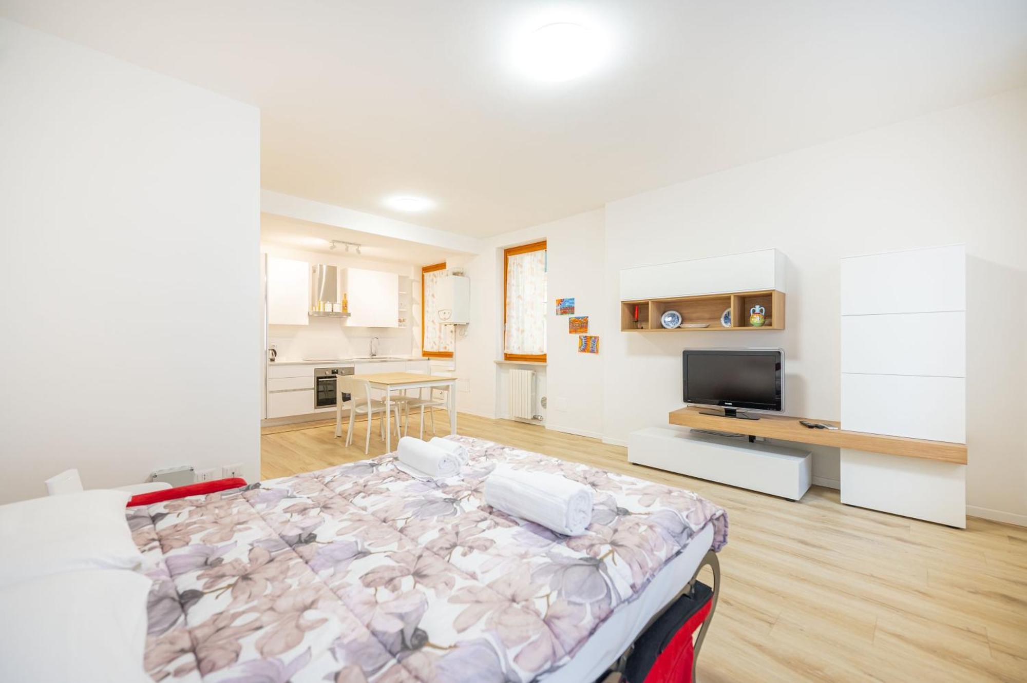 Arena Flat: Verona Centre Exterior photo